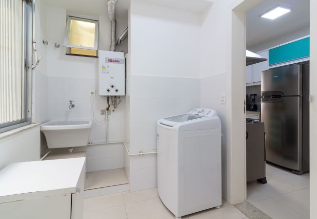 Apartamento em Rio de Janeiro - Apartamento em Copacabana a 3 minutos da Praia | NSC602 Apartamento em Rio de Janeiro - Apartamento em Copacabana a 3 minutos da Praia | NSC602