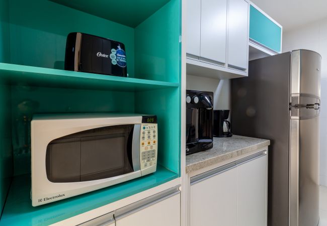 Apartamento em Rio de Janeiro - Apartamento em Copacabana a 3 minutos da Praia | NSC602 Apartamento em Rio de Janeiro - Apartamento em Copacabana a 3 minutos da Praia | NSC602