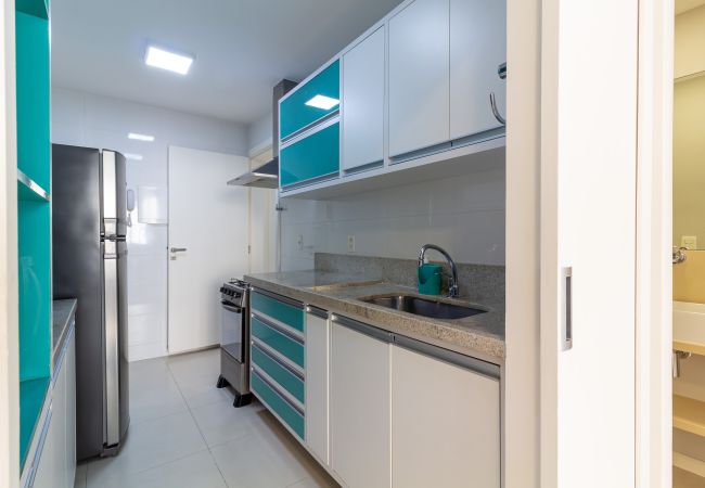 Apartamento em Rio de Janeiro - Apartamento em Copacabana a 3 minutos da Praia | NSC602 Apartamento em Rio de Janeiro - Apartamento em Copacabana a 3 minutos da Praia | NSC602