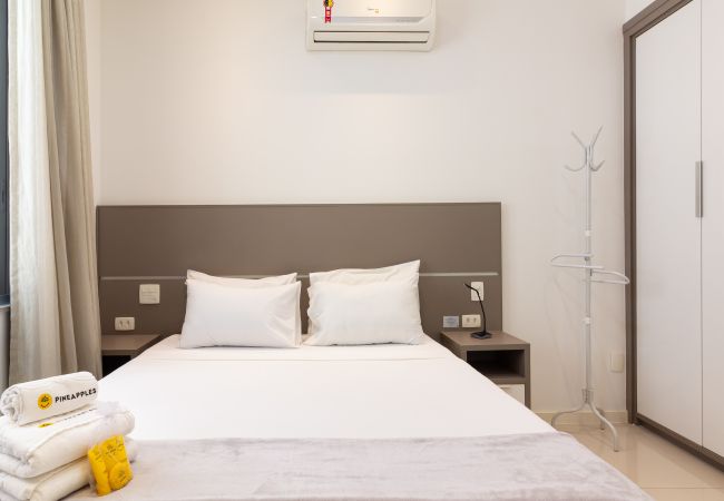 Apartamento em Rio de Janeiro - Apartamento em Copacabana a 3 minutos da Praia | NSC602 Apartamento em Rio de Janeiro - Apartamento em Copacabana a 3 minutos da Praia | NSC602