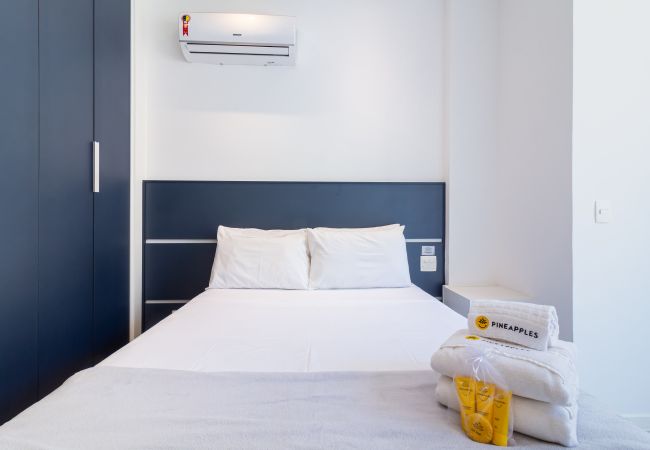 Apartamento em Rio de Janeiro - Apartamento em Copacabana a 3 minutos da Praia | NSC602 Apartamento em Rio de Janeiro - Apartamento em Copacabana a 3 minutos da Praia | NSC602