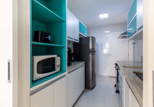 Apartamento em Rio de Janeiro - Apartamento em Copacabana a 3 minutos da Praia | NSC602 Apartamento em Rio de Janeiro - Apartamento em Copacabana a 3 minutos da Praia | NSC602