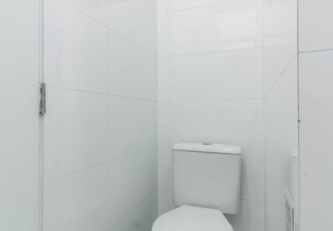 Apartamento em Rio de Janeiro - Apartamento em Copacabana a 3 minutos da Praia | NSC602 Apartamento em Rio de Janeiro - Apartamento em Copacabana a 3 minutos da Praia | NSC602