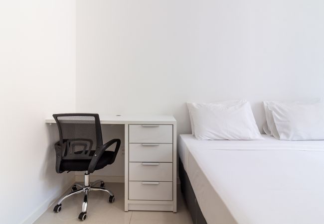 Apartamento em Rio de Janeiro - Apartamento em Copacabana a 3 minutos da Praia | NSC602 Apartamento em Rio de Janeiro - Apartamento em Copacabana a 3 minutos da Praia | NSC602