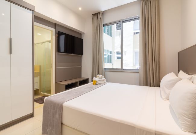 Apartamento em Rio de Janeiro - Apartamento em Copacabana a 3 minutos da Praia | NSC602 Apartamento em Rio de Janeiro - Apartamento em Copacabana a 3 minutos da Praia | NSC602