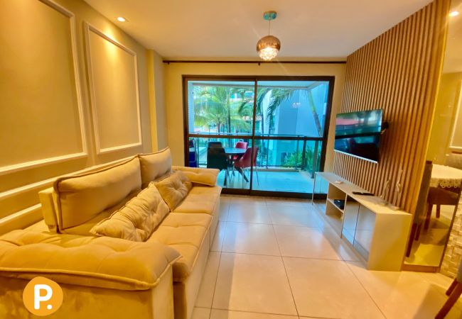 Apartamento em João Pessoa - Luxor Paulo Miranda | Deluxe Dois Quartos Apartamento em João Pessoa - Luxor Paulo Miranda | Deluxe Dois Quartos