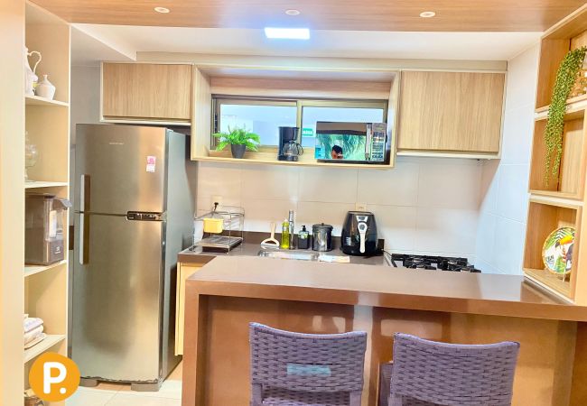 Apartamento em João Pessoa - Luxor Paulo Miranda | Deluxe Dois Quartos Apartamento em João Pessoa - Luxor Paulo Miranda | Deluxe Dois Quartos