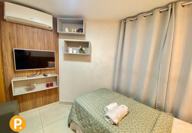 Apartamento em João Pessoa - Luxor Paulo Miranda | Deluxe Dois Quartos Apartamento em João Pessoa - Luxor Paulo Miranda | Deluxe Dois Quartos