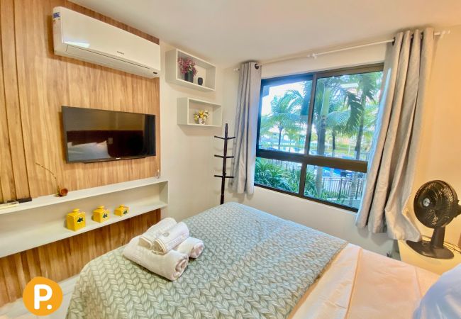 Apartamento em João Pessoa - Luxor Paulo Miranda | Deluxe Dois Quartos Apartamento em João Pessoa - Luxor Paulo Miranda | Deluxe Dois Quartos