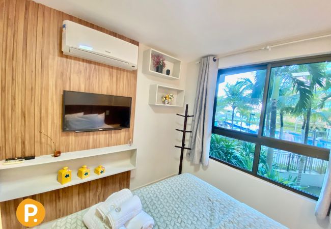 Apartamento em João Pessoa - Luxor Paulo Miranda | Deluxe Dois Quartos Apartamento em João Pessoa - Luxor Paulo Miranda | Deluxe Dois Quartos