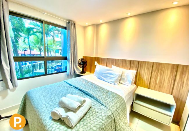 Apartamento em João Pessoa - Luxor Paulo Miranda | Deluxe Dois Quartos Apartamento em João Pessoa - Luxor Paulo Miranda | Deluxe Dois Quartos
