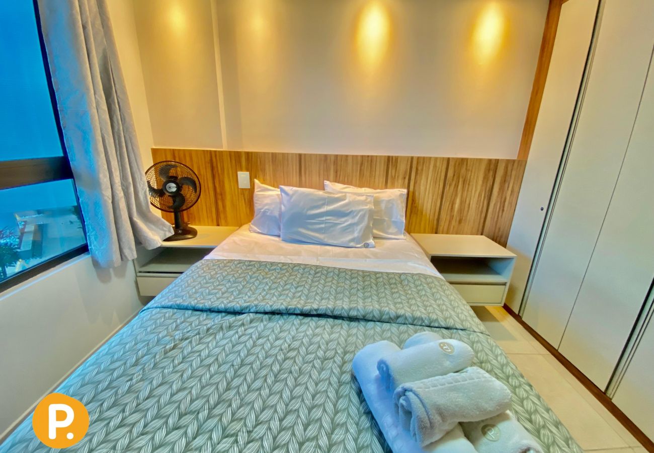 Apartamento em João Pessoa - Luxor Paulo Miranda | Deluxe Dois Quartos Apartamento em João Pessoa - Luxor Paulo Miranda | Deluxe Dois Quartos