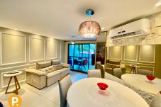 Apartamento em João Pessoa - Luxor Paulo Miranda | Deluxe Dois Quartos
