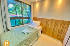 Apartamento em João Pessoa - Luxor Paulo Miranda | Deluxe Dois Quartos