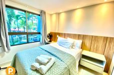 Apartamento em João Pessoa - Luxor Paulo Miranda | Deluxe Dois Quartos