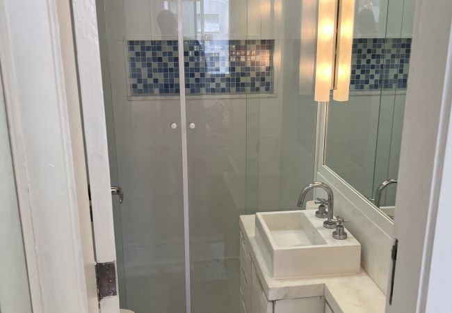 Apartamento em Rio de Janeiro - Jul602|Qto sala em Copa, 2 minutos a pé da praia Apartamento em Rio de Janeiro - Jul602|Qto sala em Copa, 2 minutos a pé da praia