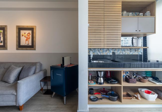 Apartamento em São Paulo - Vila Mariana, Piscina, Academia ao lado do metrô Apartamento em São Paulo - Vila Mariana, Piscina, Academia ao lado do metrô