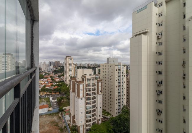 Apartamento em São Paulo - Vila Mariana, Piscina, Academia ao lado do metrô Apartamento em São Paulo - Vila Mariana, Piscina, Academia ao lado do metrô