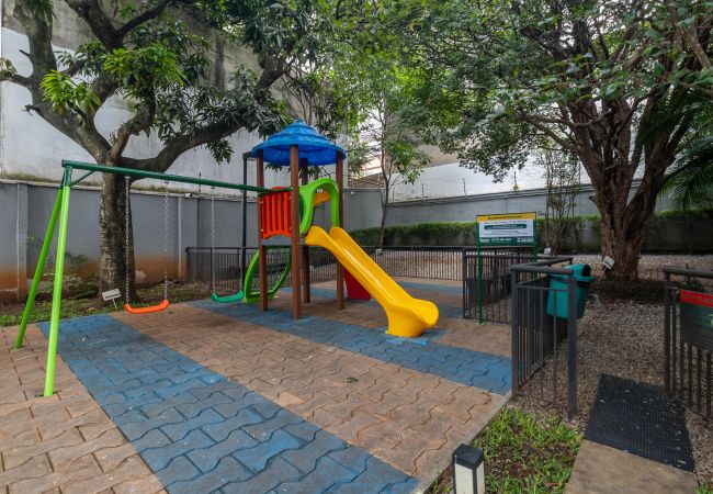 Apartamento em São Paulo - Vila Mariana, Piscina, Academia ao lado do metrô Apartamento em São Paulo - Vila Mariana, Piscina, Academia ao lado do metrô