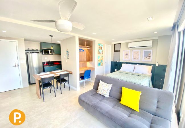 Apartamento em João Pessoa - CSQ Jardins | Manaíra Luxo & Beira Mar Apartamento em João Pessoa - CSQ Jardins | Manaíra Luxo & Beira Mar