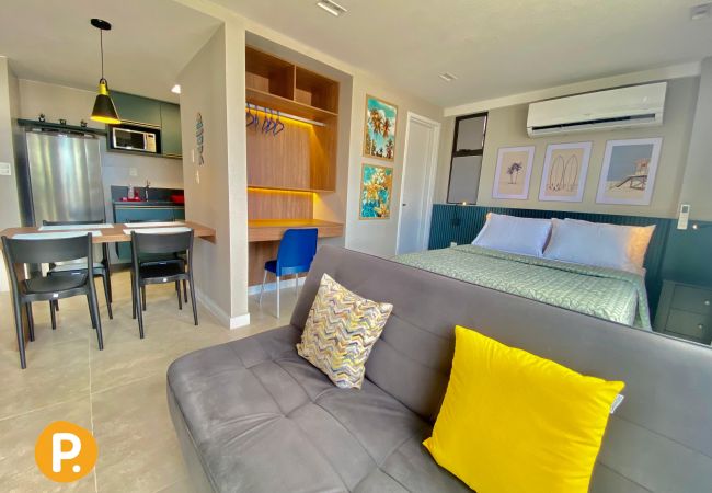 Apartamento em João Pessoa - CSQ Jardins | Manaíra Luxo & Beira Mar Apartamento em João Pessoa - CSQ Jardins | Manaíra Luxo & Beira Mar