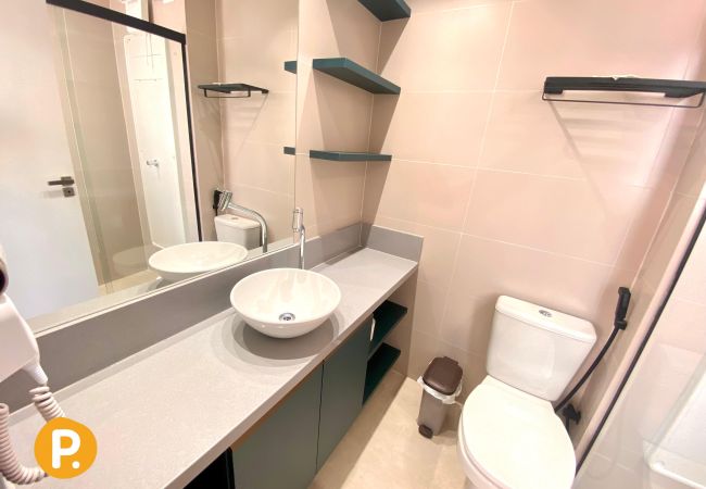 Apartamento em João Pessoa - CSQ Jardins | Manaíra Luxo & Beira Mar Apartamento em João Pessoa - CSQ Jardins | Manaíra Luxo & Beira Mar