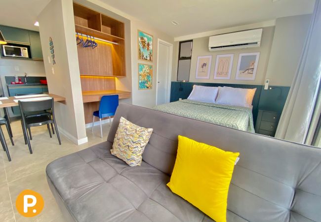 Apartamento em João Pessoa - CSQ Jardins | Manaíra Luxo & Beira Mar Apartamento em João Pessoa - CSQ Jardins | Manaíra Luxo & Beira Mar