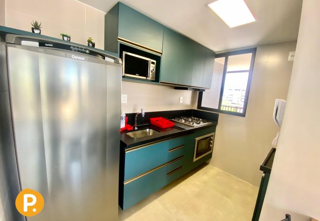 Apartamento em João Pessoa - CSQ Jardins | Manaíra Luxo & Beira Mar Apartamento em João Pessoa - CSQ Jardins | Manaíra Luxo & Beira Mar