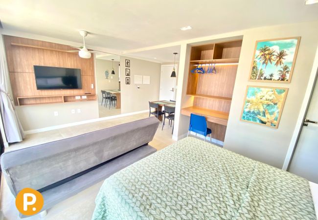 Apartamento em João Pessoa - CSQ Jardins | Manaíra Luxo & Beira Mar Apartamento em João Pessoa - CSQ Jardins | Manaíra Luxo & Beira Mar