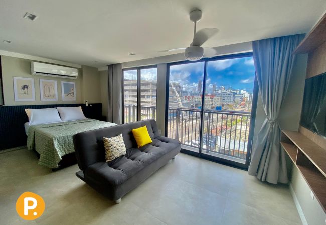 Apartamento em João Pessoa - CSQ Jardins | Manaíra Luxo & Beira Mar Apartamento em João Pessoa - CSQ Jardins | Manaíra Luxo & Beira Mar
