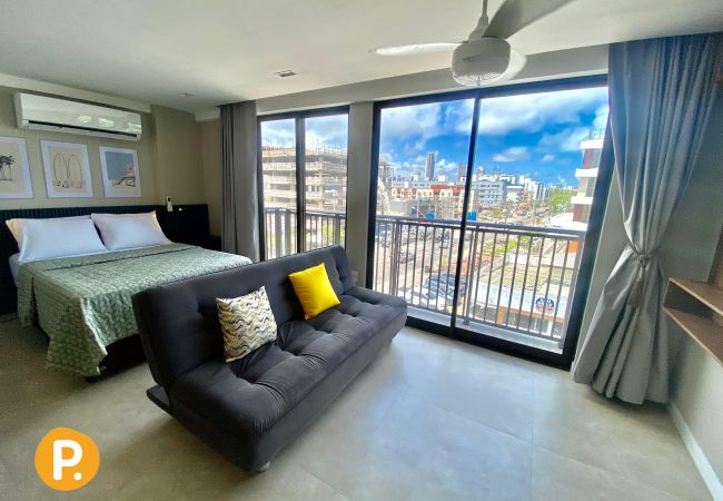 Apartamento em João Pessoa - CSQ Jardins | Manaíra Luxo & Beira Mar Apartamento em João Pessoa - CSQ Jardins | Manaíra Luxo & Beira Mar