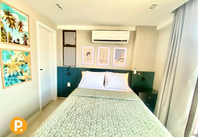 Apartamento em João Pessoa - CSQ Jardins | Manaíra Luxo & Beira Mar Apartamento em João Pessoa - CSQ Jardins | Manaíra Luxo & Beira Mar