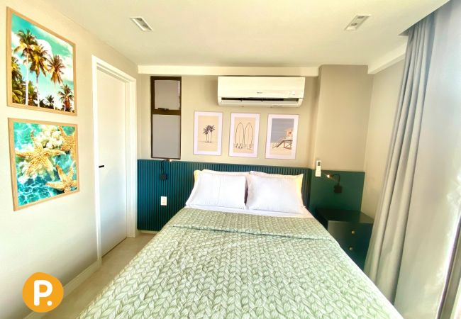 Apartamento em João Pessoa - CSQ Jardins | Manaíra Luxo & Beira Mar Apartamento em João Pessoa - CSQ Jardins | Manaíra Luxo & Beira Mar