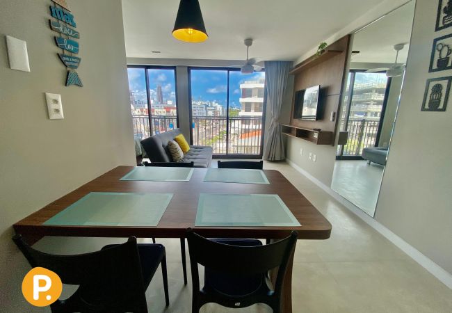 Apartamento em João Pessoa - CSQ Jardins | Manaíra Luxo & Beira Mar Apartamento em João Pessoa - CSQ Jardins | Manaíra Luxo & Beira Mar