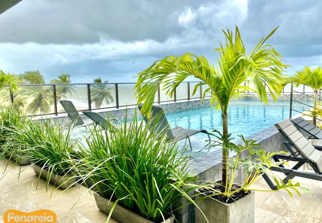 Apartamento em João Pessoa - CSQ Jardins | Manaíra Luxo & Beira Mar Apartamento em João Pessoa - CSQ Jardins | Manaíra Luxo & Beira Mar