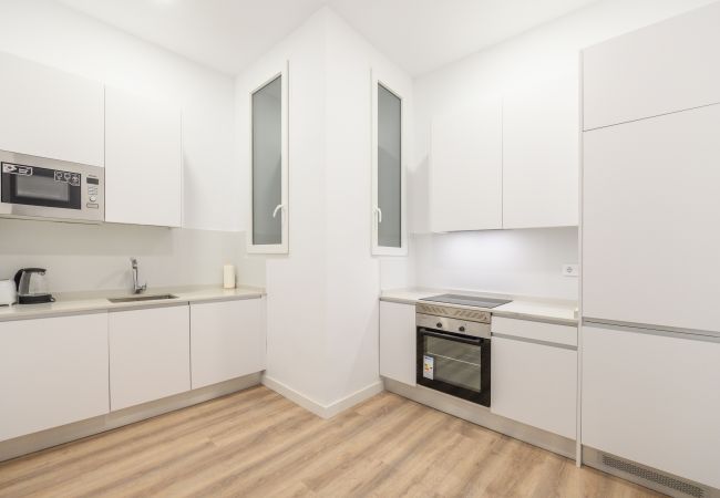 Apartamento em Madrid - Confort y estilo urbano: tu piso perfecto con 3 habitaciones  Apartamento em Madrid - Confort y estilo urbano: tu piso perfecto con 3 habitaciones