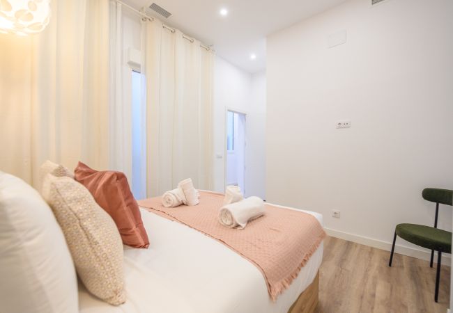 Apartamento em Madrid - Confort y estilo urbano: tu piso perfecto con 3 habitaciones  Apartamento em Madrid - Confort y estilo urbano: tu piso perfecto con 3 habitaciones