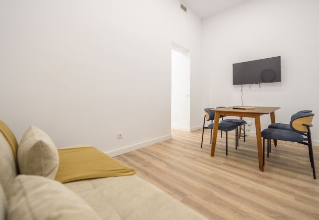 Apartamento em Madrid - Confort y estilo urbano: tu piso perfecto con 3 habitaciones  Apartamento em Madrid - Confort y estilo urbano: tu piso perfecto con 3 habitaciones