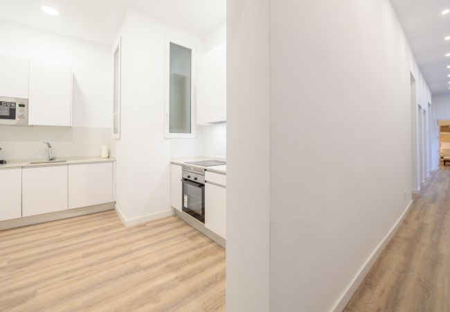 Apartamento em Madrid - Confort y estilo urbano: tu piso perfecto con 3 habitaciones  Apartamento em Madrid - Confort y estilo urbano: tu piso perfecto con 3 habitaciones