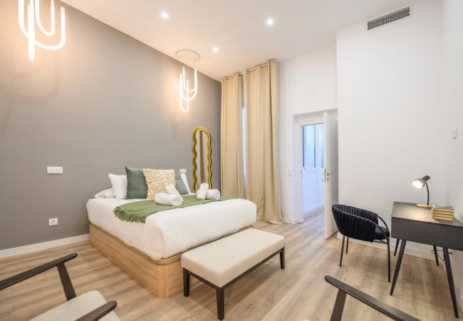 Apartamento em Madrid - Confort y estilo urbano: tu piso perfecto con 3 habitaciones 