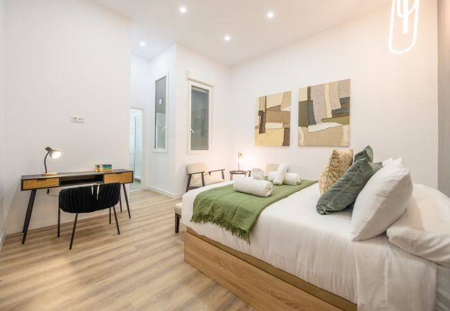Apartamento em Madrid - Confort y estilo urbano: tu piso perfecto con 3 habitaciones  Apartamento em Madrid - Confort y estilo urbano: tu piso perfecto con 3 habitaciones