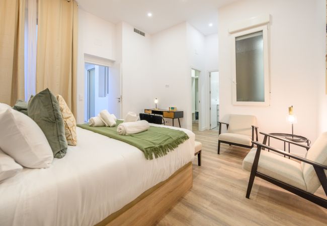 Apartamento em Madrid - Confort y estilo urbano: tu piso perfecto con 3 habitaciones  Apartamento em Madrid - Confort y estilo urbano: tu piso perfecto con 3 habitaciones