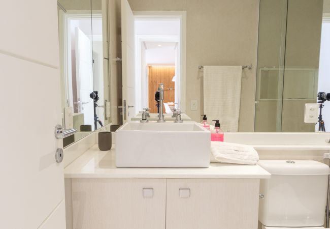 Apart-hotel em Rio de Janeiro - Prud803 | Apartamento a 1 min da praia de Ipanema Apart-hotel em Rio de Janeiro - Prud803 | Apartamento a 1 min da praia de Ipanema