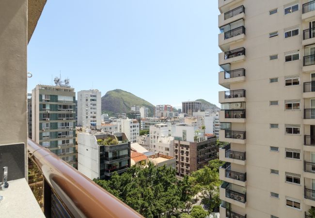 Apart-hotel em Rio de Janeiro - Prud803 | Apartamento a 1 min da praia de Ipanema Apart-hotel em Rio de Janeiro - Prud803 | Apartamento a 1 min da praia de Ipanema