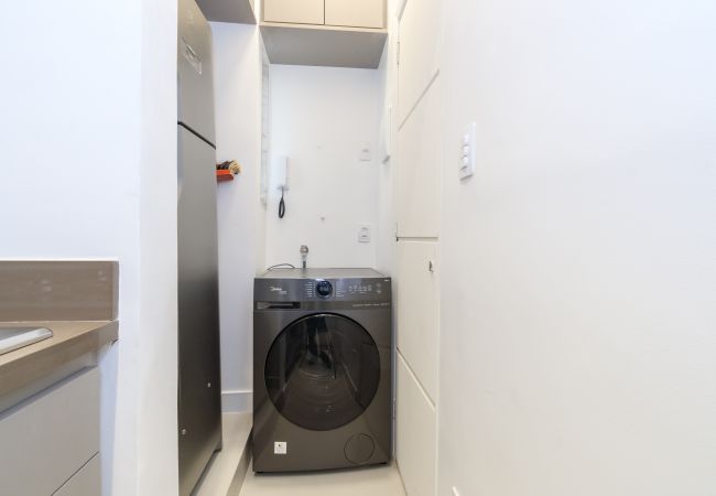 Apartamento em Rio de Janeiro - Urquiza 316| Quarto e sala no Leblon Apartamento em Rio de Janeiro - Urquiza 316| Quarto e sala no Leblon