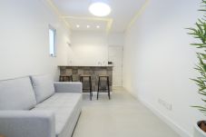 Apartamento em Rio de Janeiro - Urquiza 316| Quarto e sala no Leblon