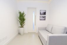 Apartamento em Rio de Janeiro - Urquiza 316| Quarto e sala no Leblon