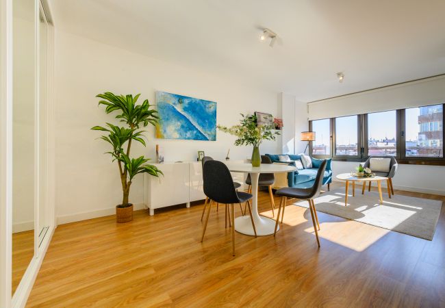 Apartamento em Madrid - AAL49 Alberto Alcocer, 49 Temporal  Apartamento em Madrid - AAL49 Alberto Alcocer, 49 Temporal