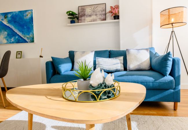 Apartamento em Madrid - AAL49 Alberto Alcocer, 49 Temporal  Apartamento em Madrid - AAL49 Alberto Alcocer, 49 Temporal