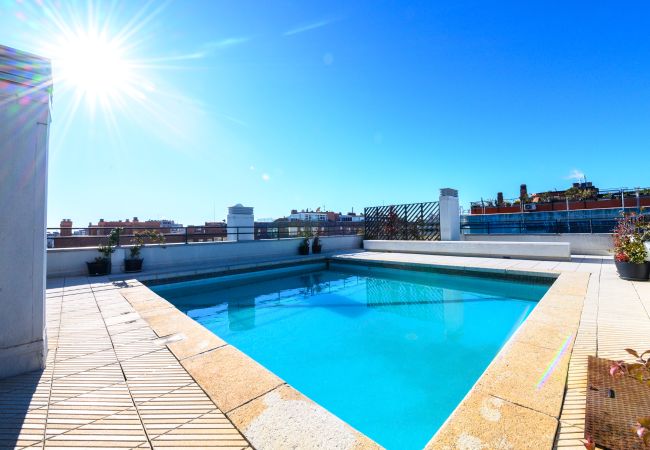 Apartamento em Madrid - AAL49 Alberto Alcocer, 49